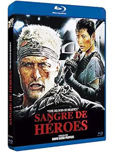 The Blood of Heroes |   Blu-Ray